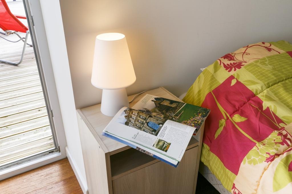 Villa Orkagna Perros-Guirec Habitación foto